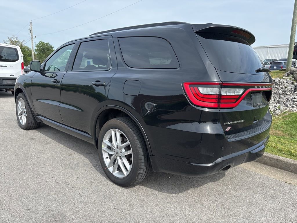 Used 2024 Dodge Durango GT AWD/4WD image 4