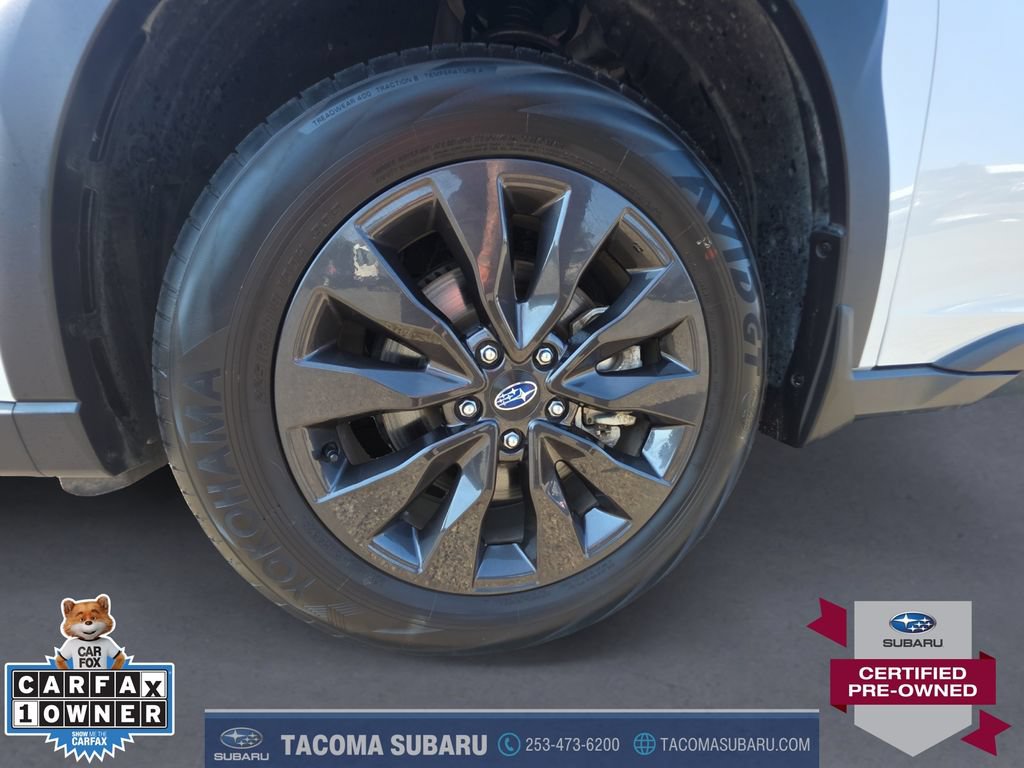Certified 2025 Subaru Outback Onyx Edition AWD/4WD image 9