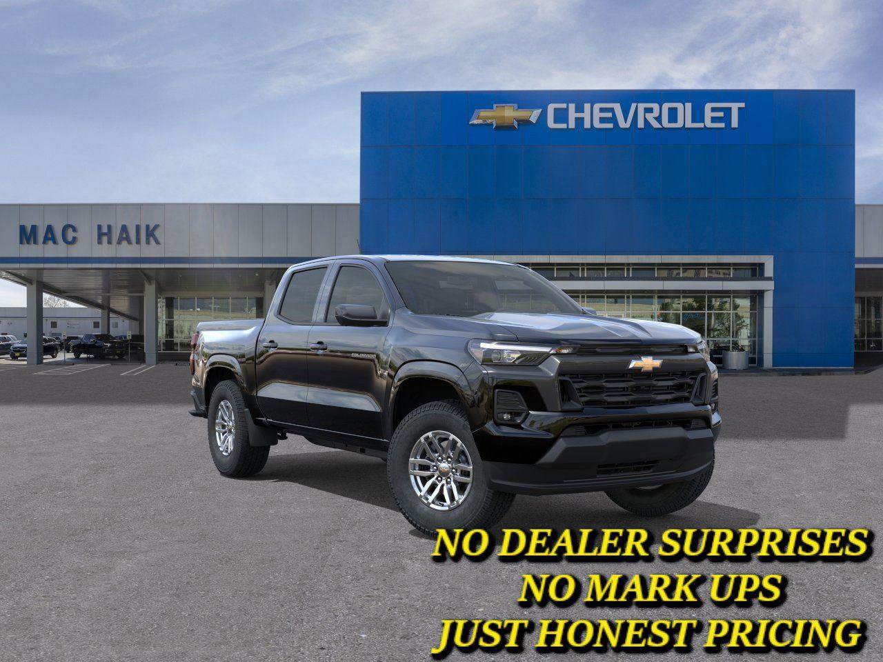 New 2026 Chevrolet Colorado LT w/ LT Convenience Package RWD video 1