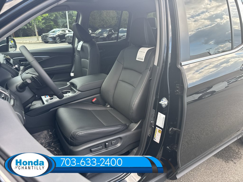 New 2026 Honda Ridgeline RTL image 27