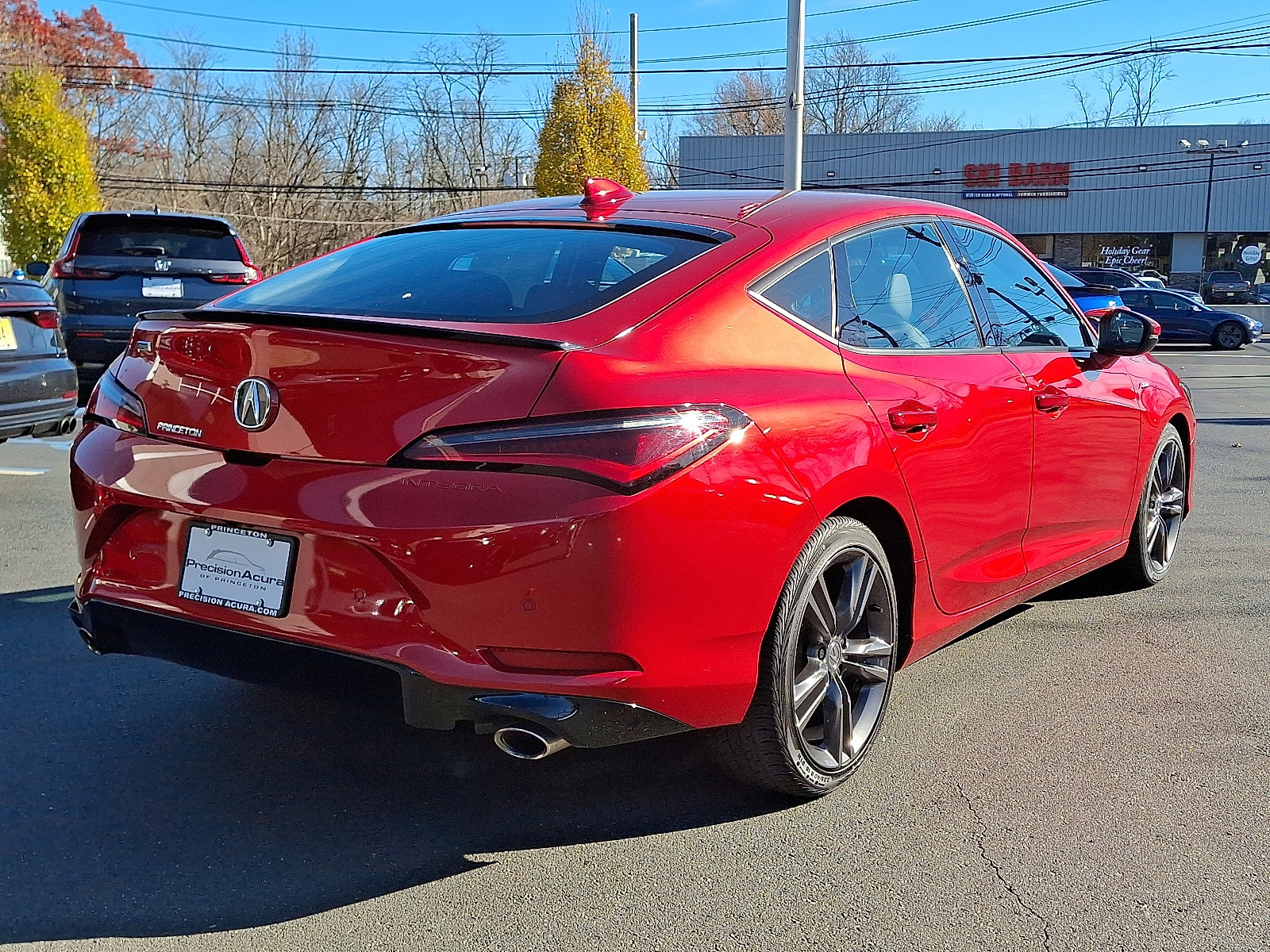 Certified 2023 Acura Integra A-Spec image 6