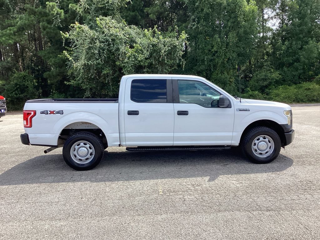 Used 2016 Ford F150 XL AWD/4WD image 5