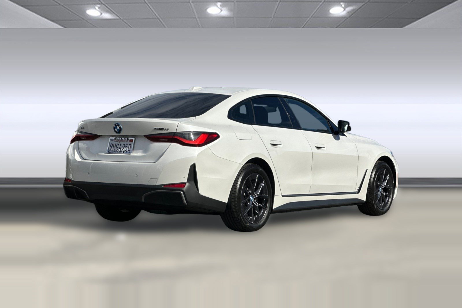 Certified 2023 BMW i4 eDrive35 w/ Premium Package RWD image 8