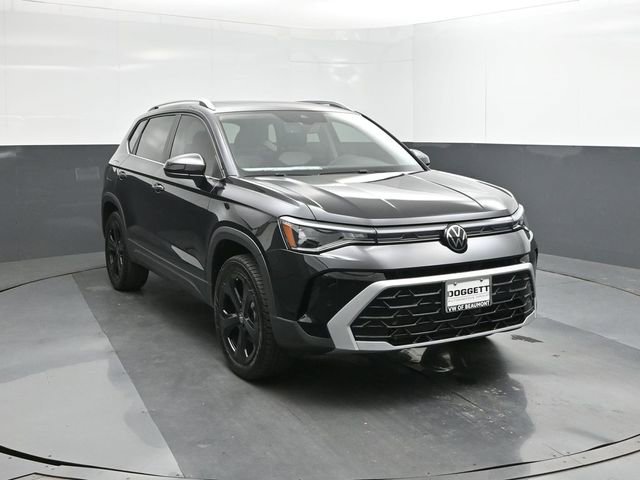 New 2026 Volkswagen Taos SEL image 22