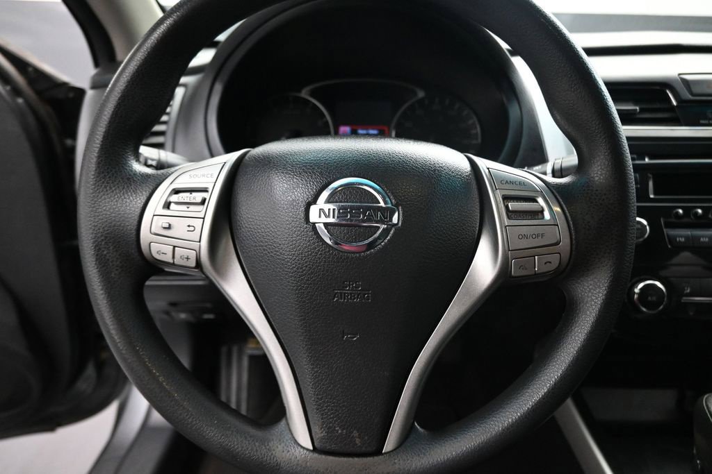 Used 2015 Nissan Altima 2.5 S w/ Power Driver Seat Package FWD image 19