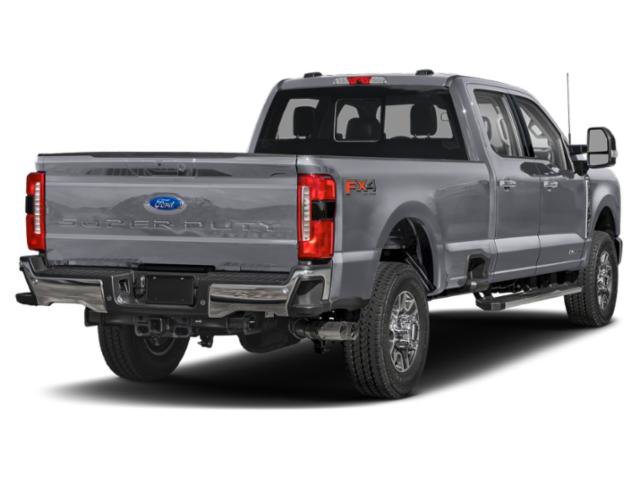 New 2026 Ford F350 Lariat w/ FX4 Off-Road Package image 3