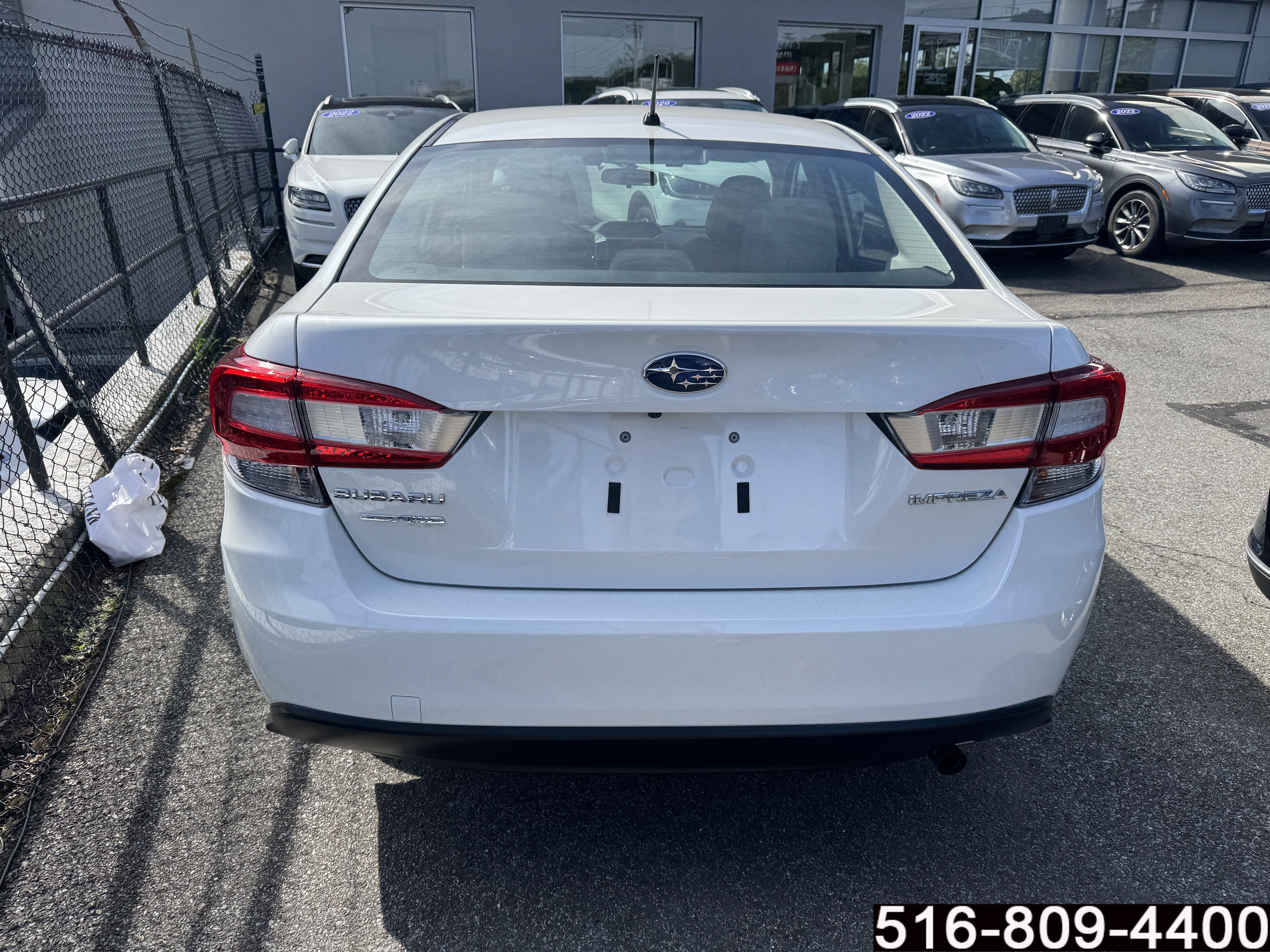 Used 2023 Subaru Impreza 2.0i AWD/4WD image 6