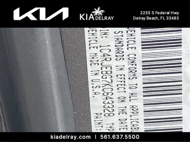 Used 2019 Jeep Grand Cherokee Limited image 29