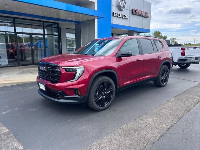 New 2026 GMC Acadia Elevation w/ Super Cruise Package image 2