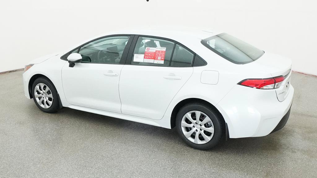 New 2026 Toyota Corolla LE FWD image 7