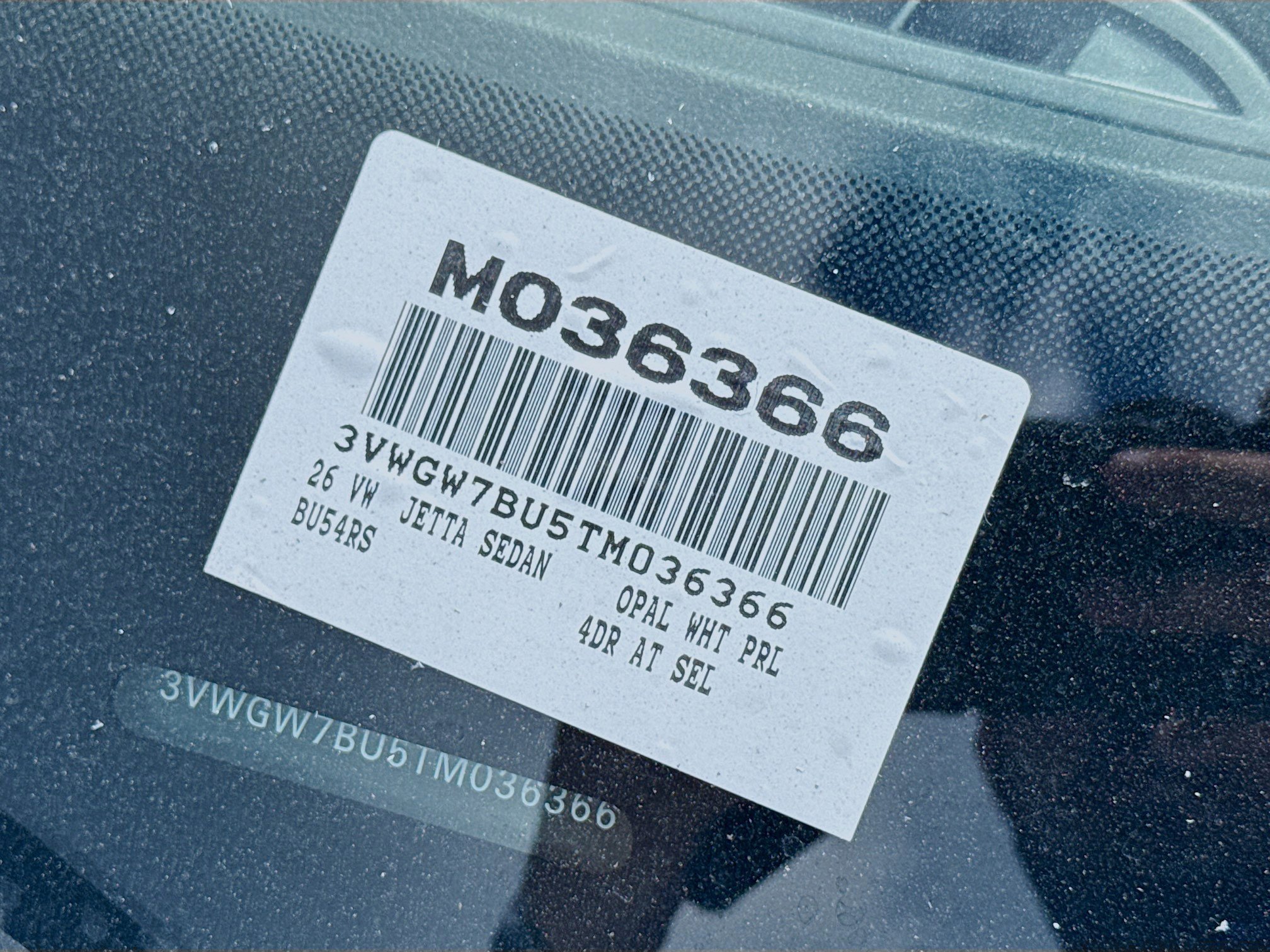 New 2026 Volkswagen Jetta SEL image 27