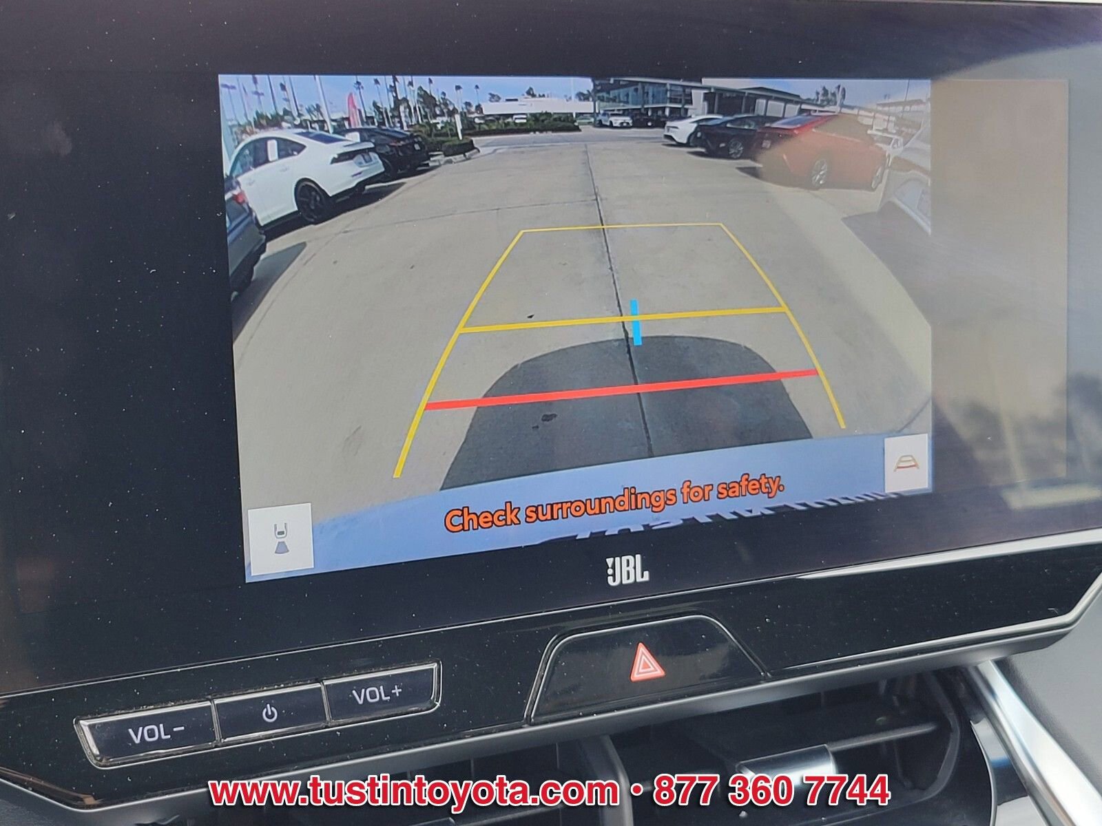 Certified 2023 Toyota Venza XLE image 21