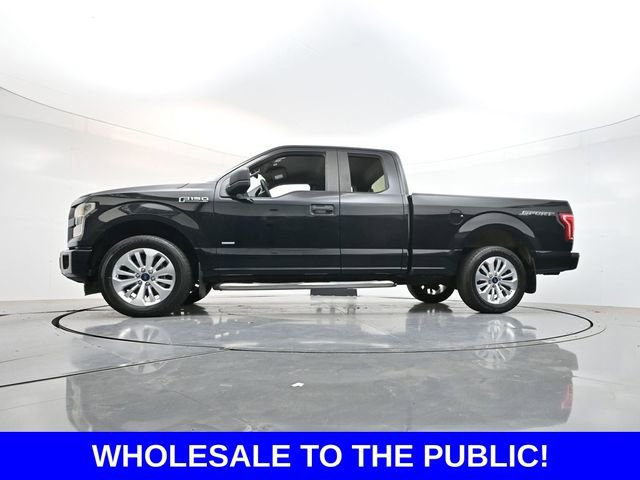 Used 2016 Ford F150 XL w/ Equipment Group 101A Mid RWD image 41
