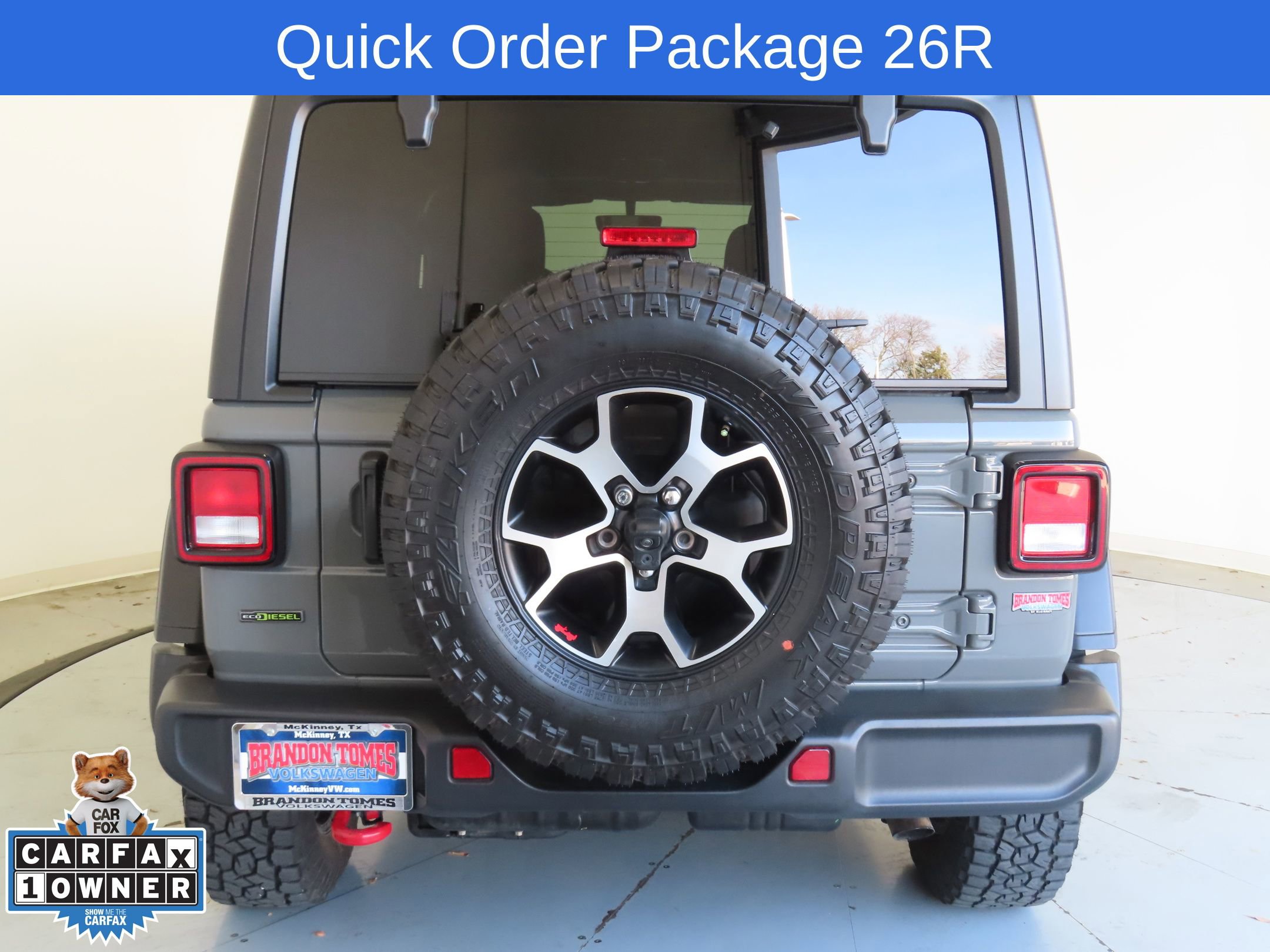 Used 2021 Jeep Wrangler Unlimited Rubicon image 5
