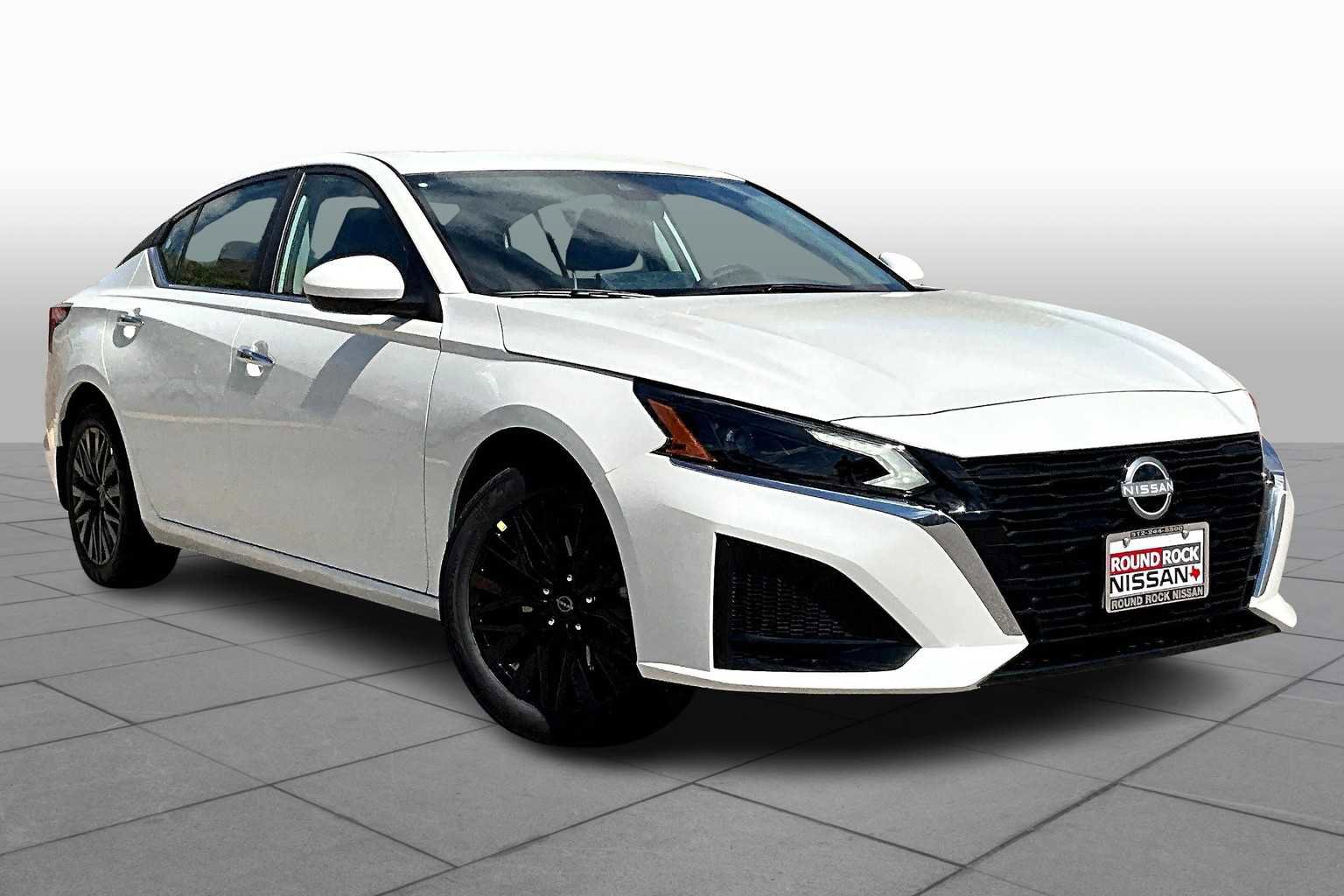 New 2025 Nissan Altima 2.5 SV w/ SV Special Edition Package image 2