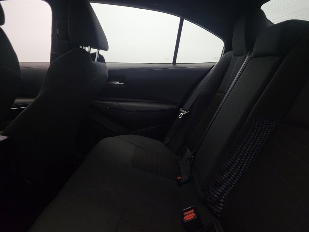 Used 2022 Toyota Corolla SE w/ SE Premium Package FWD image 18