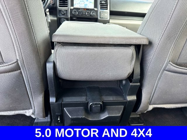 Used 2018 Ford F150 XLT w/ Equipment Group 302A Luxury AWD/4WD image 16