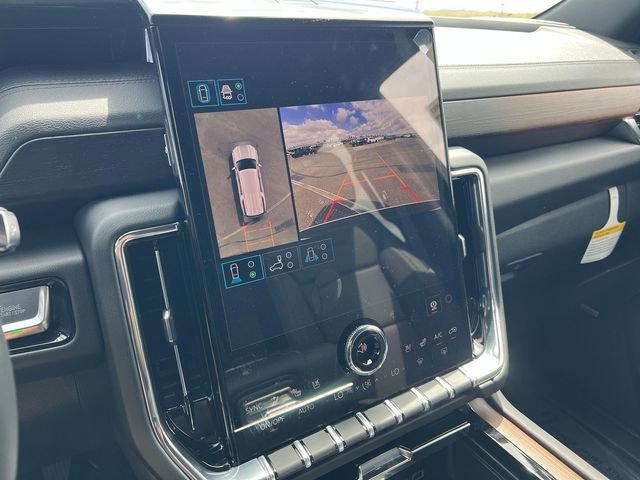 New 2026 GMC Yukon XL Denali w/ Sun & Power Step Package RWD image 19