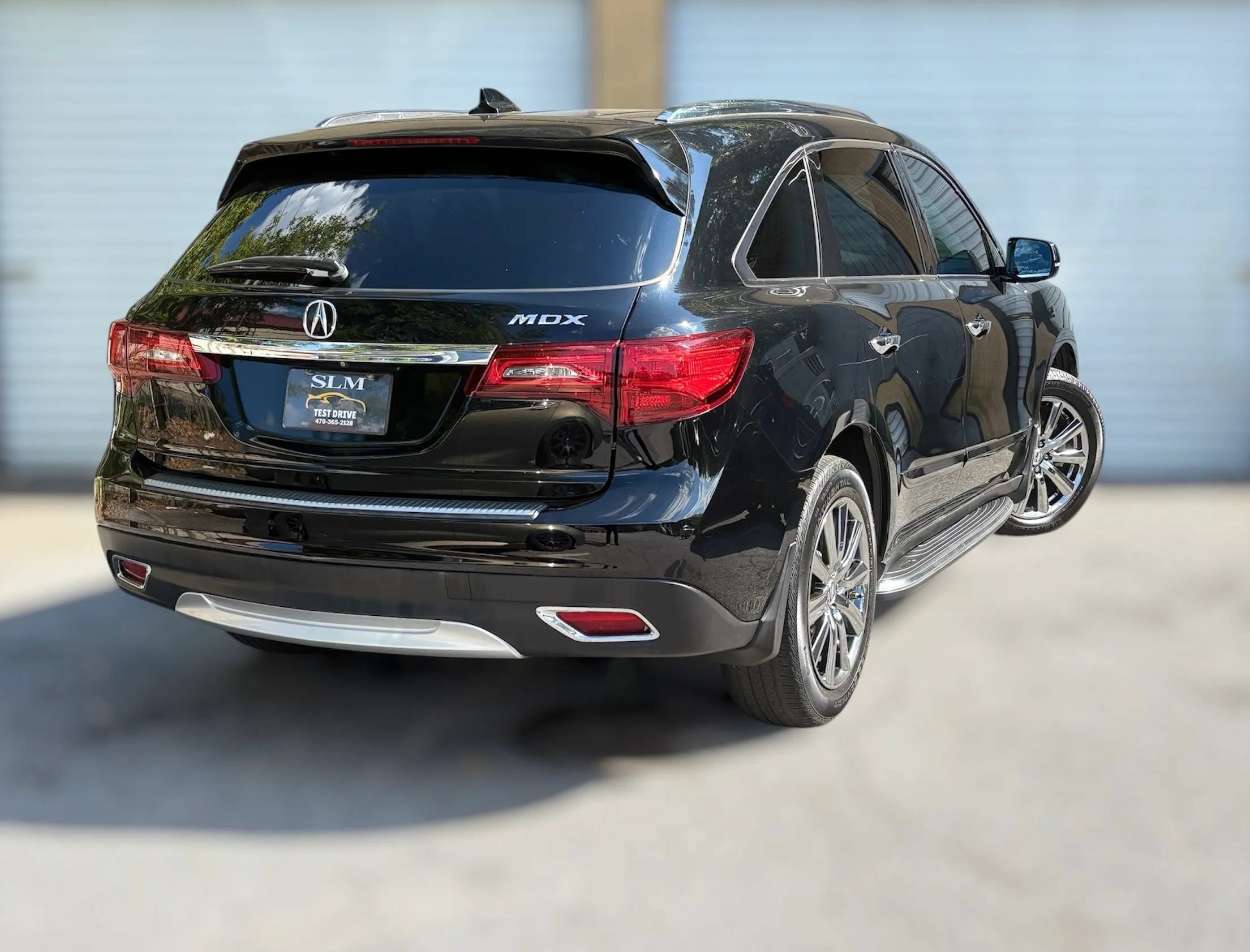 Used 2015 Acura MDX w/ Tech & Entertainment Pkg FWD image 14