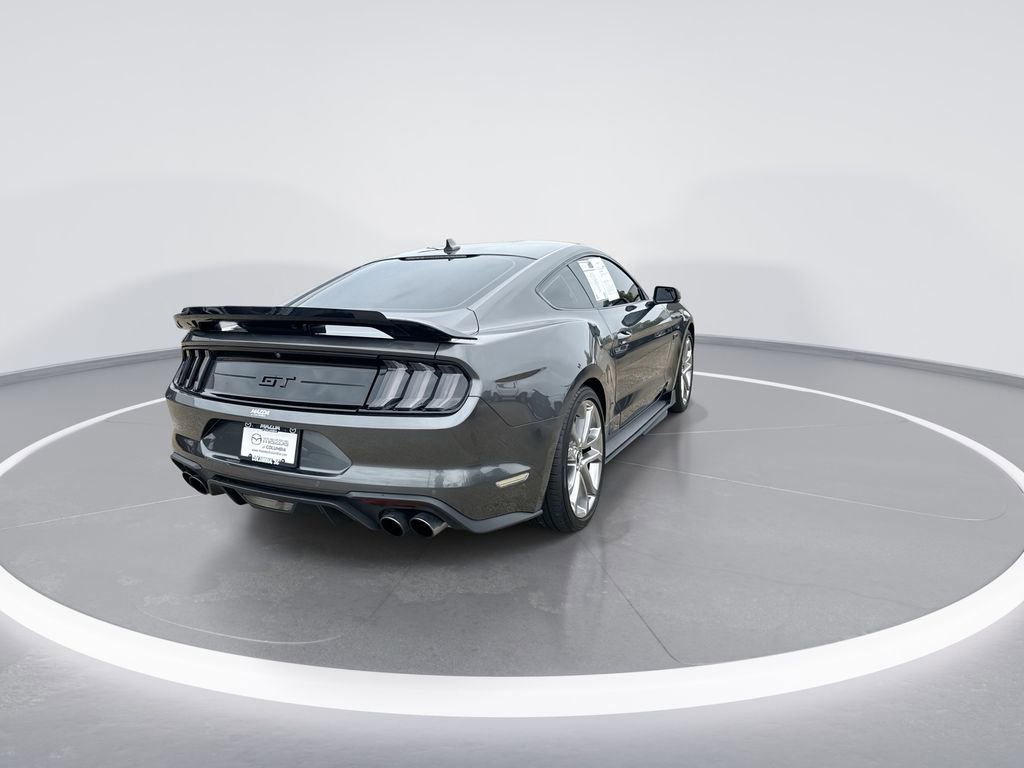 Used 2020 Ford Mustang GT Premium w/ Equipment Group 401A RWD image 8