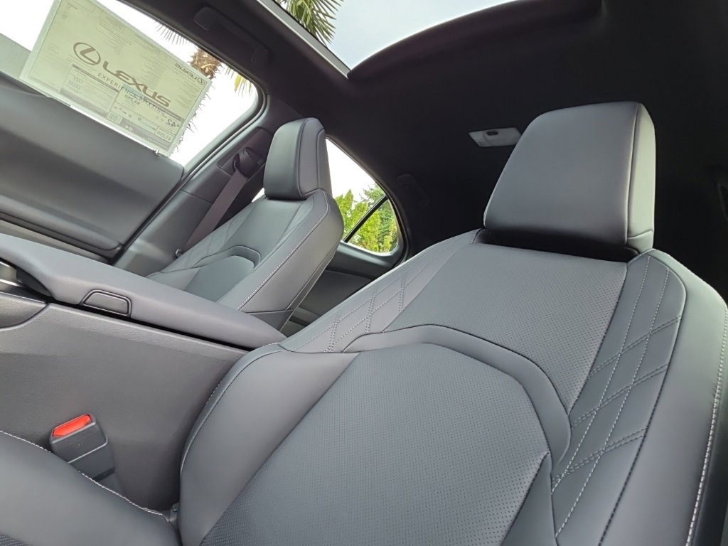 New 2025 Lexus UX 300h AWD image 14