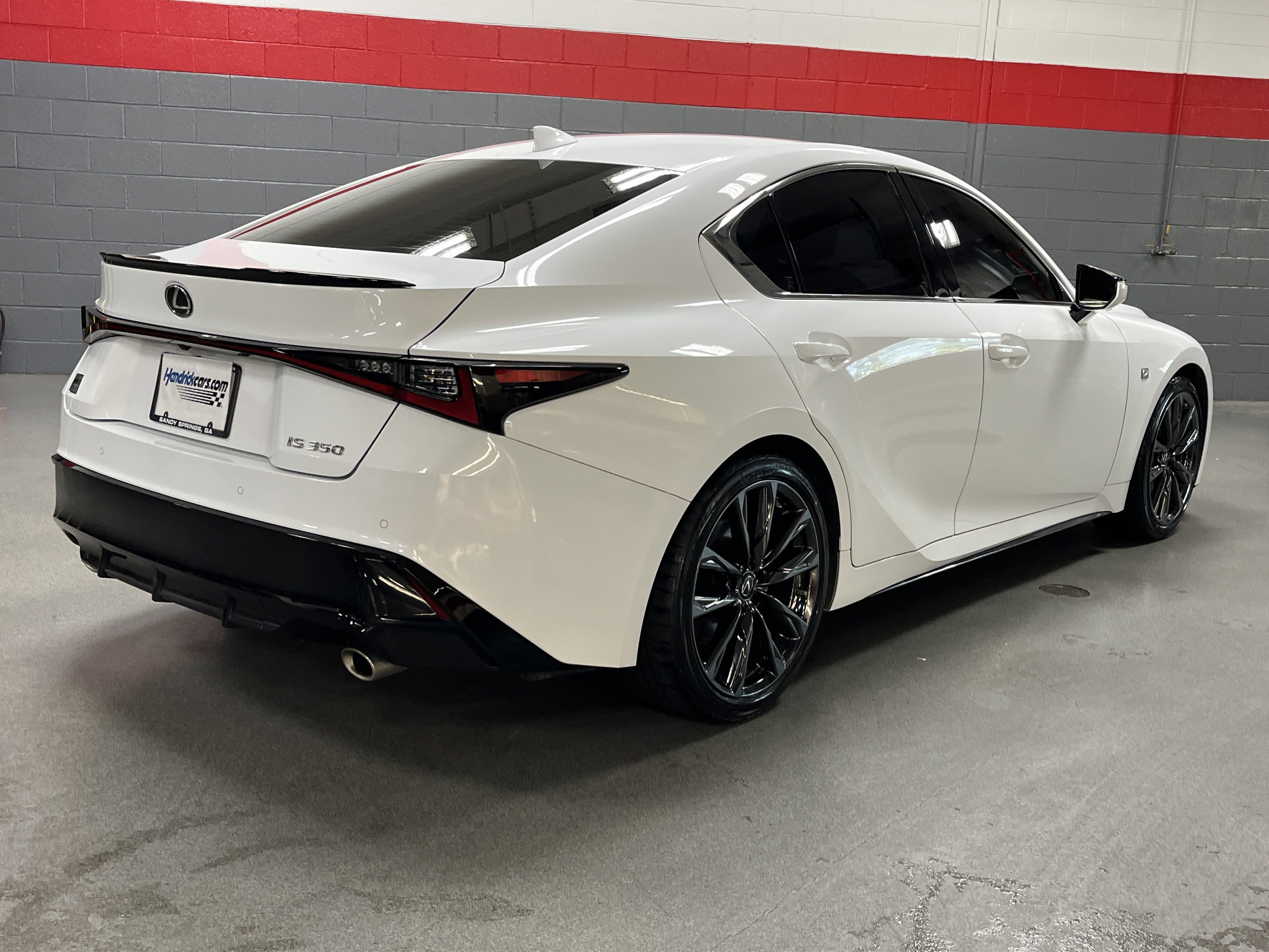 Used 2022 Lexus IS 350 F Sport image 10