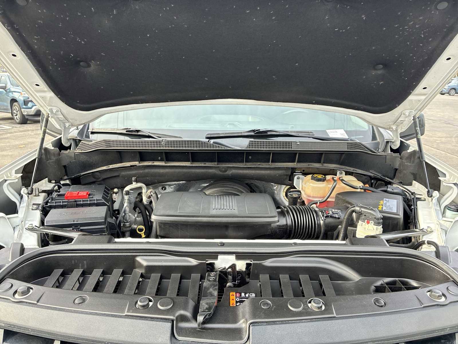 Certified 2021 Chevrolet Silverado 1500 LT Trail Boss w/ Bed Protection Package image 29