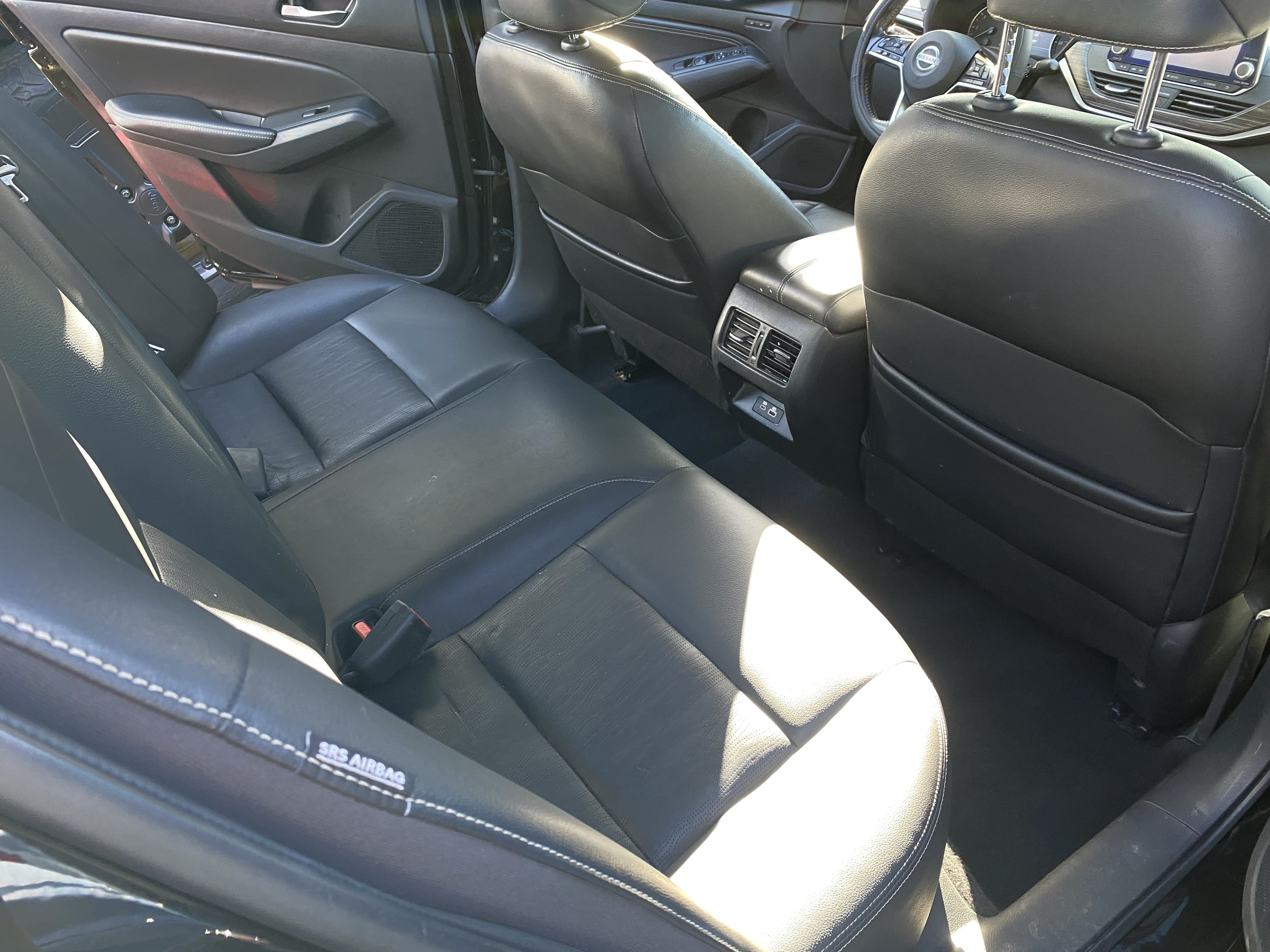 Used 2019 Nissan Altima 2.5 Platinum FWD image 10