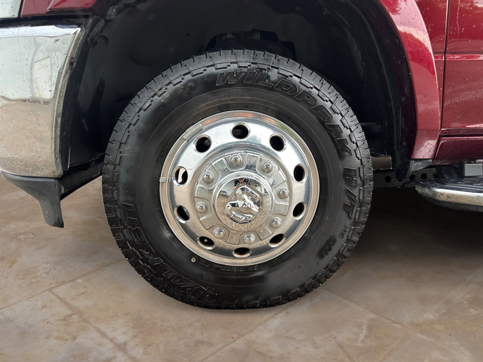 Used 2021 RAM 3500 Laramie AWD/4WD image 31