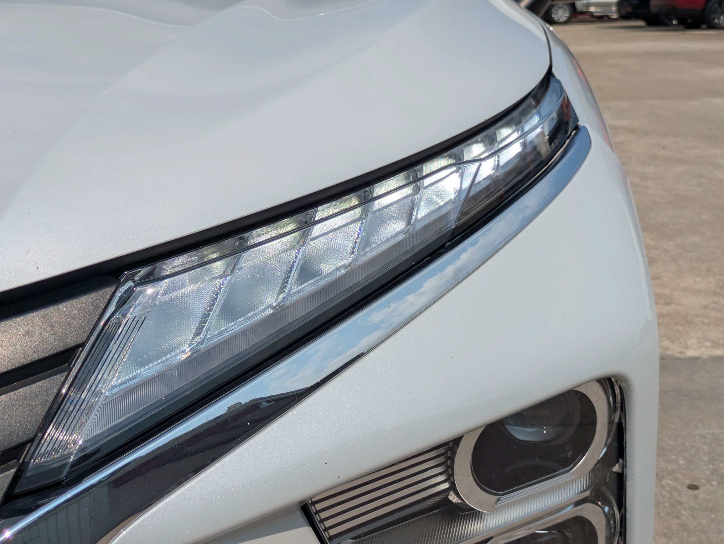 Used 2025 Mitsubishi Eclipse Cross SE AWD/4WD image 32