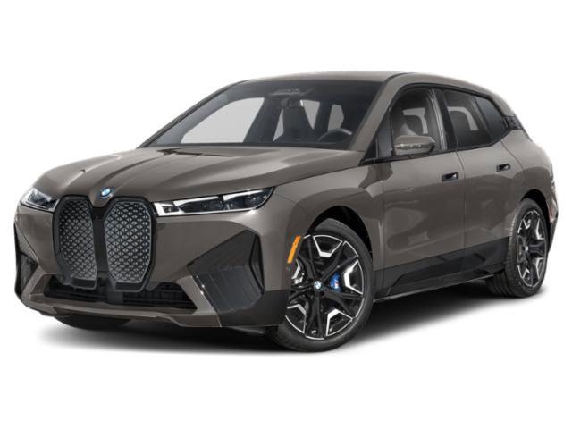 Used 2024 BMW iX xDrive50 w/ Premium Package AWD/4WD image 1