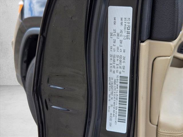 Used 2015 Jeep Grand Cherokee Limited RWD image 15