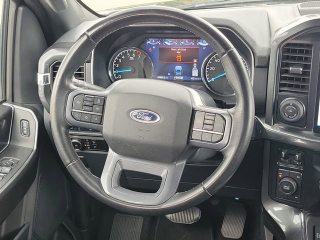 Used 2023 Ford F150 XLT w/ Equipment Group 302A High AWD/4WD image 29