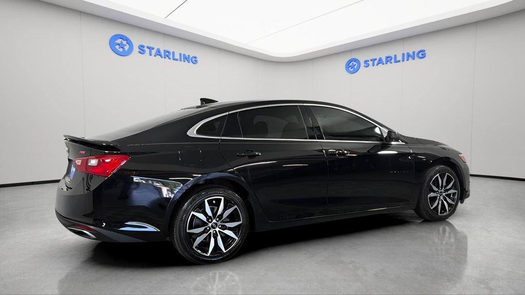 Used 2024 Chevrolet Malibu RS FWD image 10