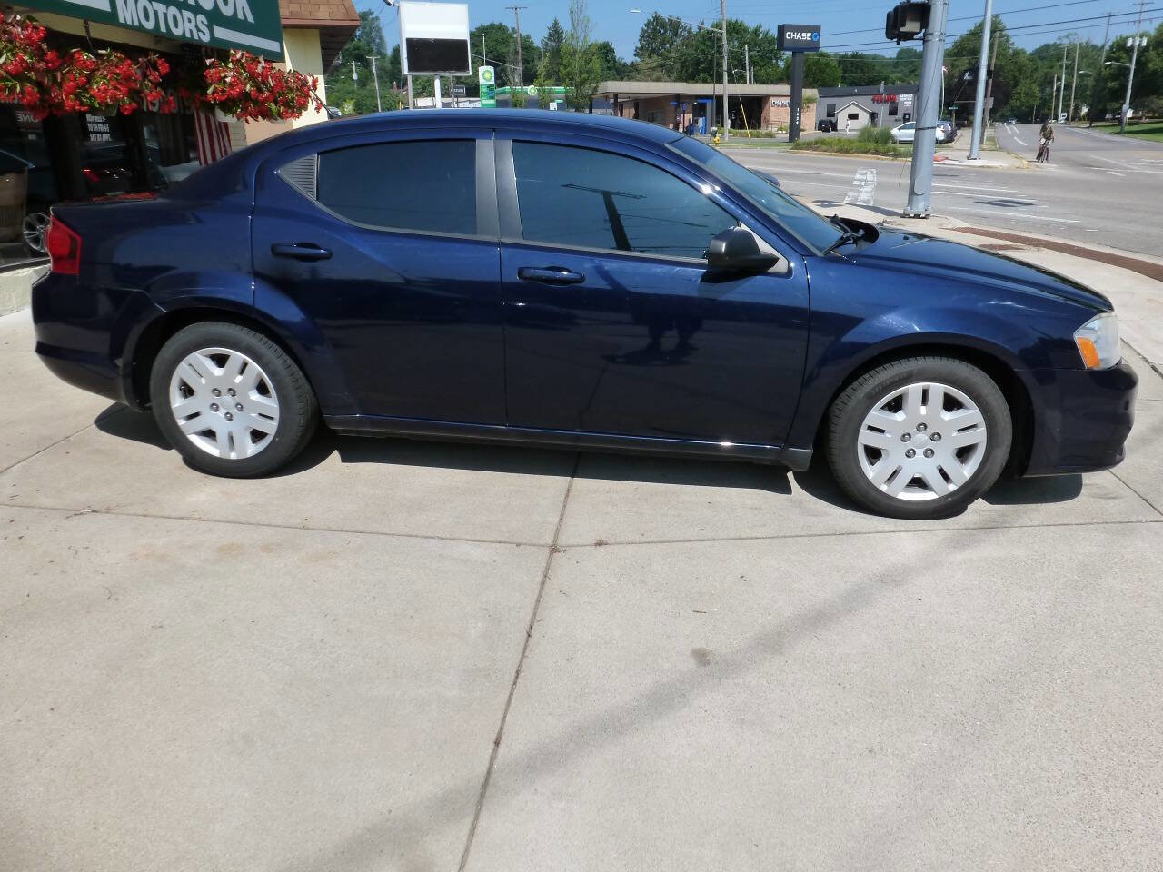 Used 2014 Dodge Avenger SE w/ Quick Order Package 27Z SE V6 image 5