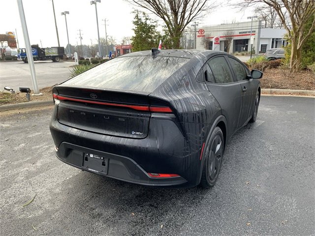 Used 2024 Toyota Prius LE image 8