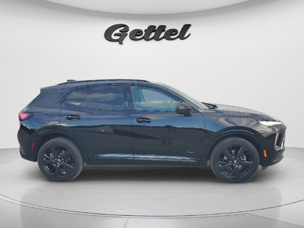 Used 2025 Buick Envision Sport Touring AWD/4WD image 4
