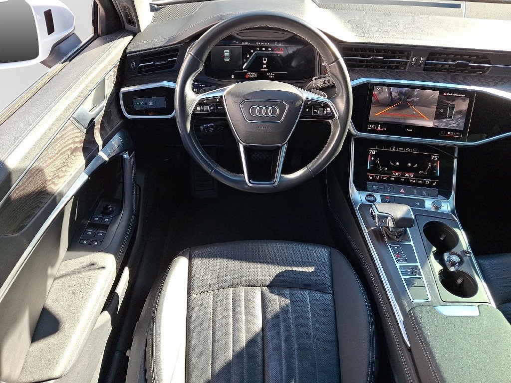 Used 2022 Audi A6 Premium Plus w/ Premium Plus Package AWD/4WD image 13