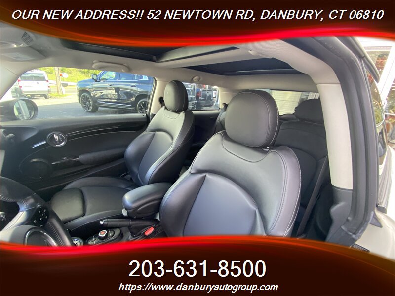 Used 2022 MINI Cooper S FWD image 14