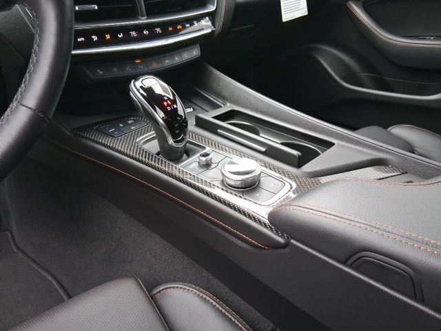 Certified 2025 Cadillac CT5 Sport w/ Technology Package RWD image 18