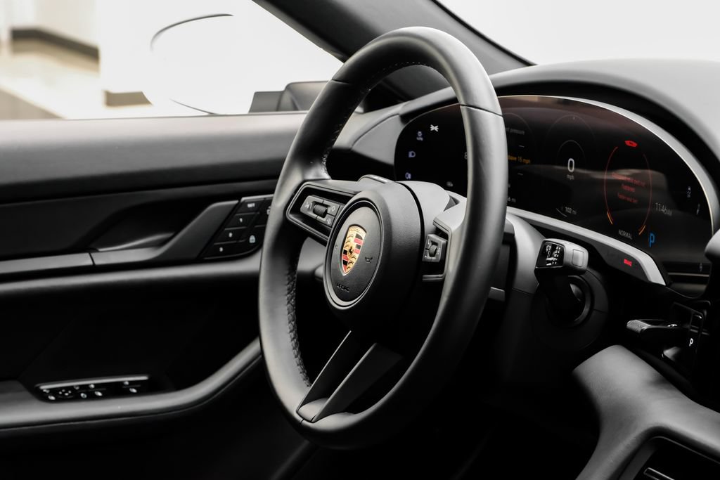 Used 2023 Porsche Taycan RWD image 14