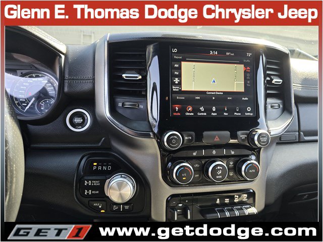 Used 2020 RAM 2500 Power Wagon AWD/4WD image 15