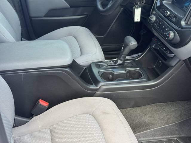 Used 2018 Chevrolet Colorado W/T w/ WT Convenience Package RWD image 17