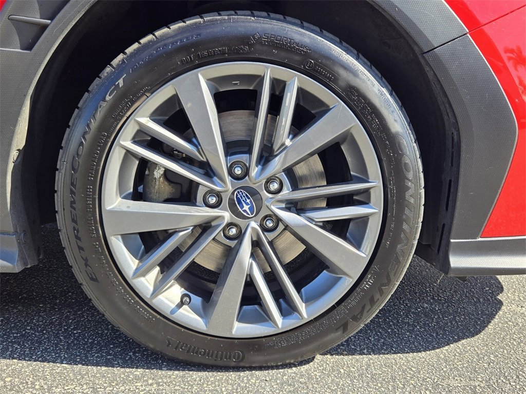 Used 2022 Subaru WRX image 16