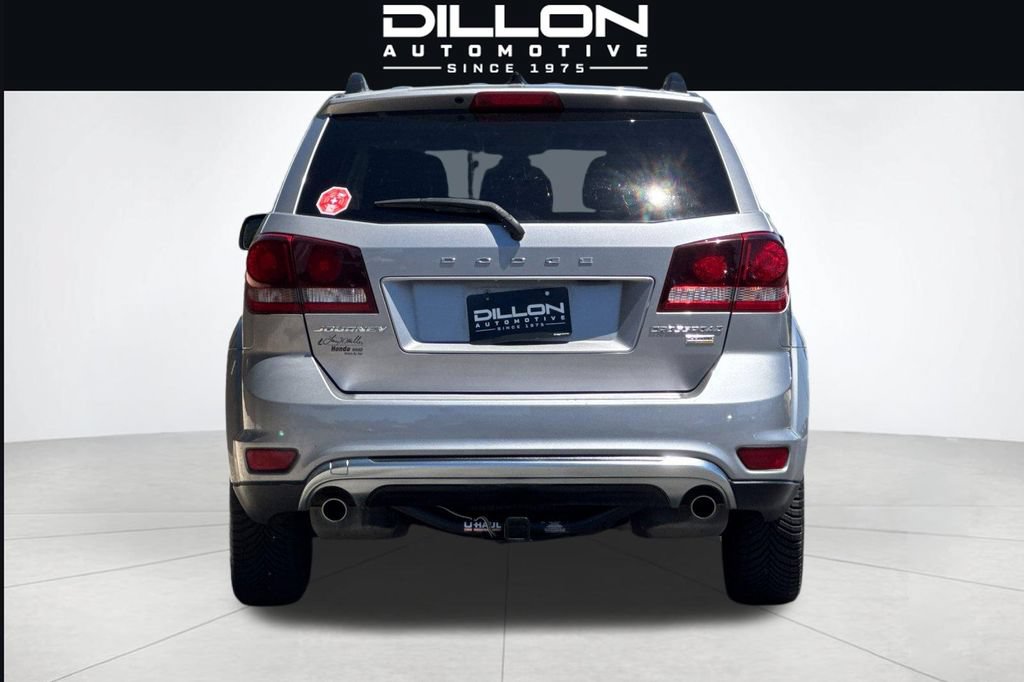 Used 2018 Dodge Journey Crossroad FWD image 5
