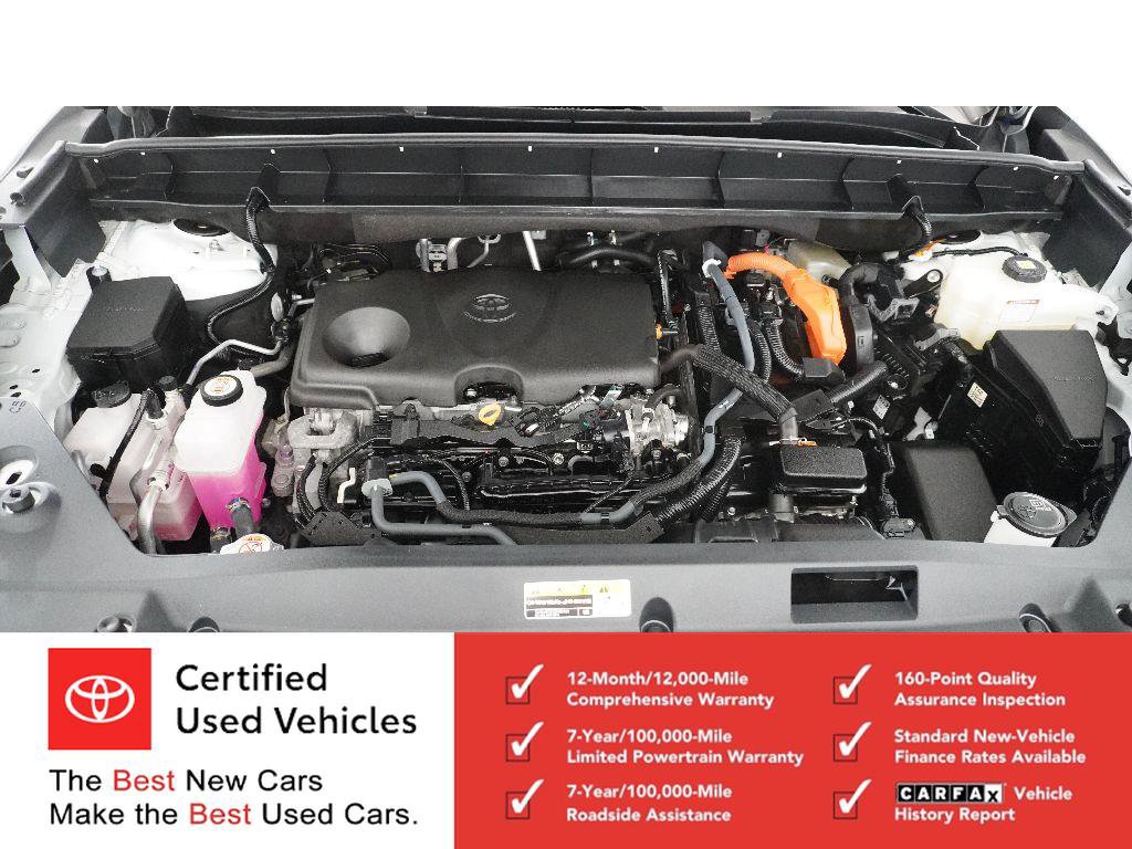 Certified 2025 Toyota Highlander Limited image 29