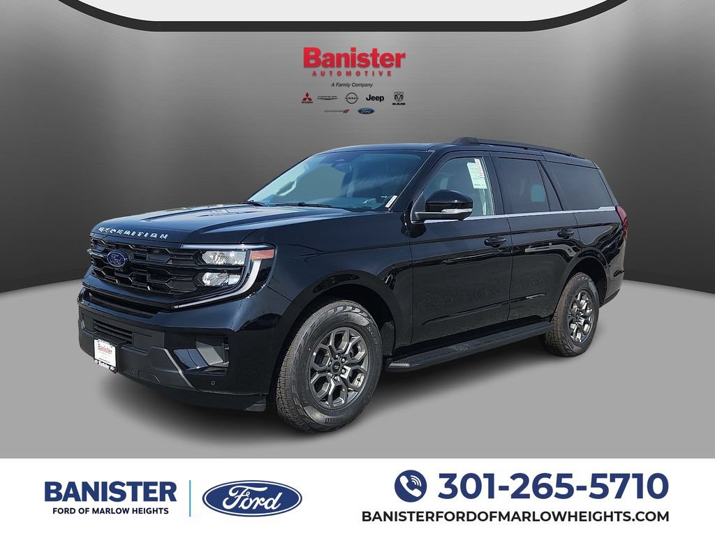 New 2026 Ford Expedition Active AWD/4WD image 1