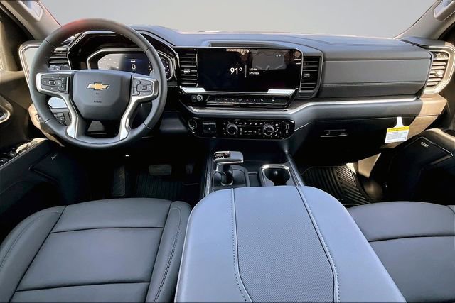 New 2026 Chevrolet Silverado 1500 LTZ w/ LTZ Premium Package image 5