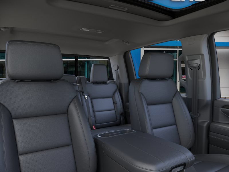 New 2026 Chevrolet Silverado 2500 LTZ w/ LTZ Plus Package AWD/4WD image 27