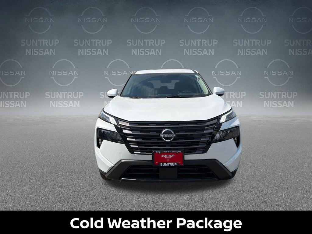 New 2026 Nissan Rogue SV AWD/4WD image 10